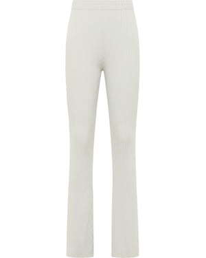myMo gebreide broek blonda