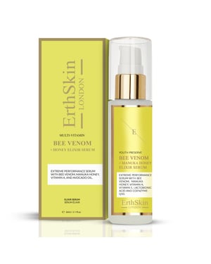 Bijengif + Manuka Honing Elixir Serum 60ml