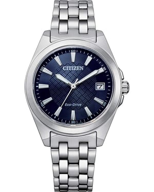 Citizen Dames Zilver Horloge EO1210-83L