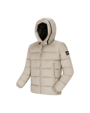 Ballin Est. 2013 Jas winter Jacket Giorgio Beige