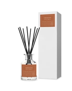 Herfst Special Edition Brandhout 100ml Geurverspreider