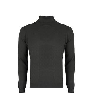 Antony Morato stoppen Turtleneck Mannen groen