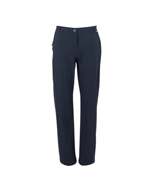 Regatta Dames/Dames Travel Light II Packaway wandelbroek (Marine)