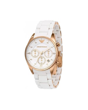 Armani heren AR5919 horloge