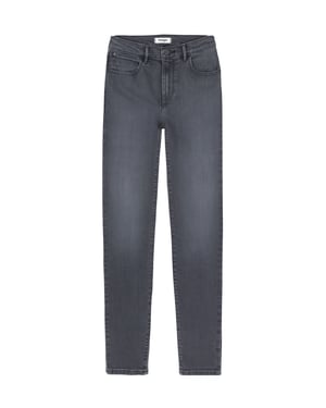 Wrangler  High Skinny  Ashes Jeans
