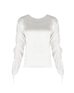 Liu Jo blouse Vrouw Wit