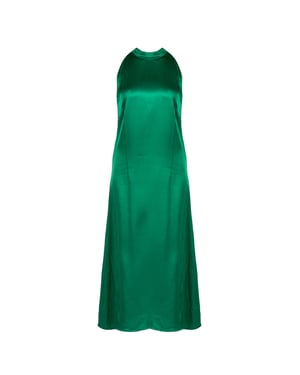 Pinko jurk Racking Vrouw groen