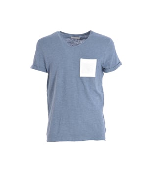 ABICO dames t-shirt met korte mouwen en ronde hals 17S1TS26