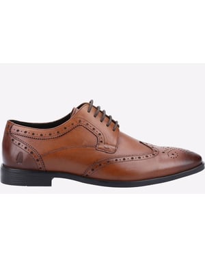 Hush Puppies Elliot Brogue MEMORY FOAM Heren