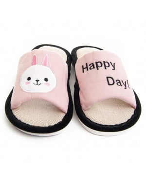 Northome Slipper Samy In Roze