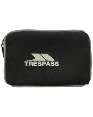 Trespass Carpal Running Pocket Sweatband (Zwart)