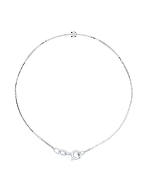Armband Diamond Solitaire Natural 0.050 Cts 925