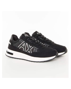 Armani Exchange Luxe Sneakers voor Heren AX