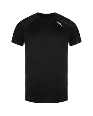 2XU BSR Active Heren Zwart T-Shirt