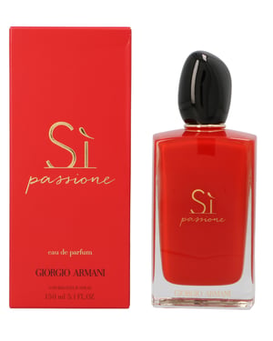 Armani Si Passione Edp Spray 150ml.