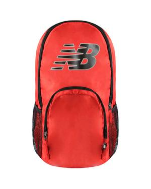 New Balance Driver Heren Rode Rugzak