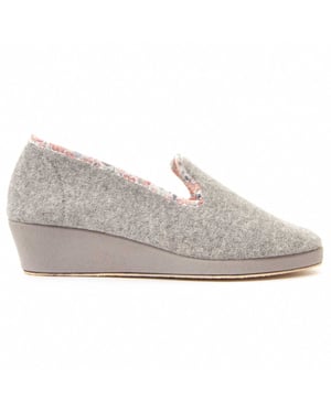 Northome Pantoffels Rizzo2 Wit