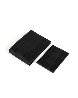 Baldinini portemonnee Gift Box Mannen zwart