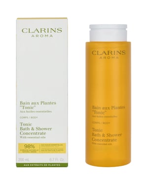 Clarins Tonic Bath & Shower Concentrate200 ml.