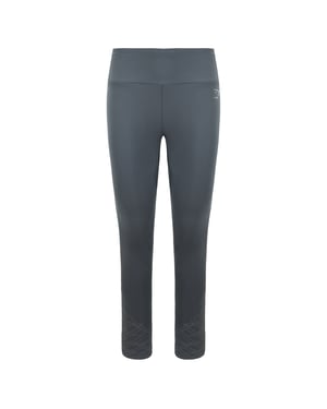 Gymshark Speed Dames Houtskoolgrijze Legging