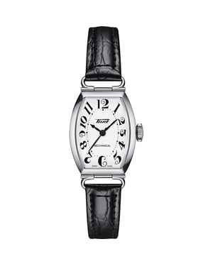 Tissot Heritage Porto Dames Zwarte Horloge T1281611601200