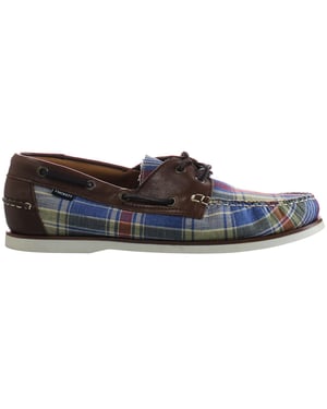 Hackett Madras Deck Heren Veelkleurig Schoenen