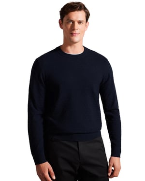 Ted Baker heren trui met ronde hals - Loung