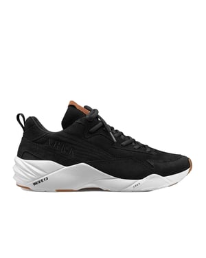 Arkk Copenhagen Tencraft W13 Heren Zwarte Sportschoenen