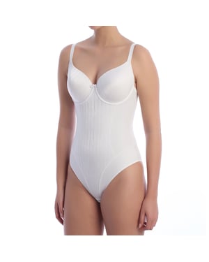 BDVANESSA damesbody met beugel en cups