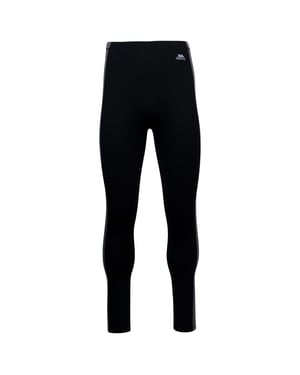 Trespass Unisex Joss Base Layer-broekje voor volwassenen (Zwart)