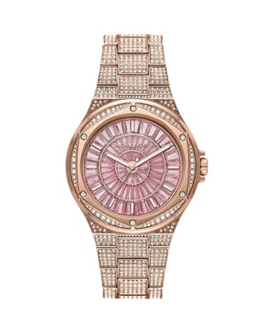Michael Kors MK6992 Lennox Goudkleurig Dameshorloge