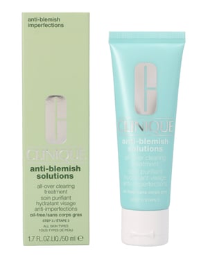 Clinique Anti-Blemish Solutions Clearing Treatment 50ml