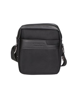 Northampton Polo Club Schoudertas Heren BLACK