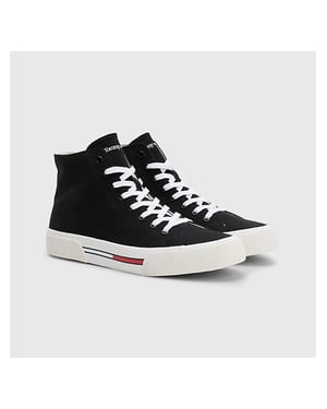 Tommy Jeans Flagge-sneaker voor heren