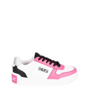 Ice Play Sneakers Vrouw Wit