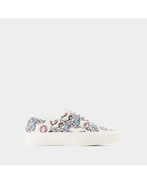 Dansende Meisjes Sneakers - Maison Kitsuné - Canvas - Multi