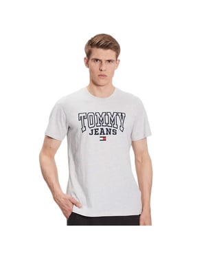 Tommy Jeans T-shirt voor heren, origineel