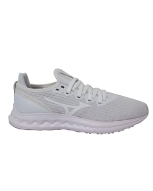 Mizuno Wave Polaris SP2 Wit Sportschoenen - Dames