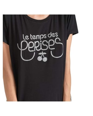Le Temps Des Cerises Dames T-shirt Domi