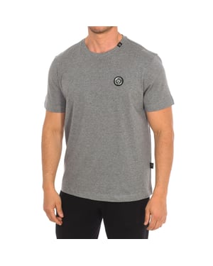 TIPS404 T-shirt met korte mouwen voor heren