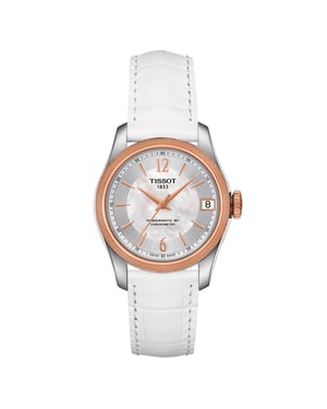 Tissot Ballade Dames Witte Horloge T1082082611700