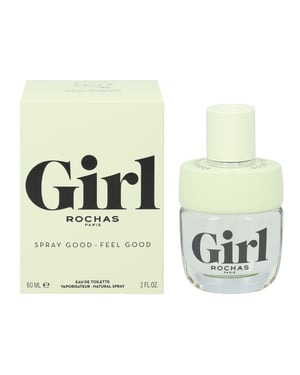 Rochas Girl Edt Spray60 ml.
