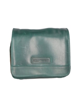 Hill Burry schoudertas Heren PETROL GREEN