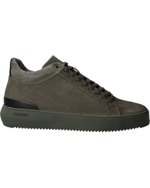 Trevor - Tarmac - Sneaker (mid)