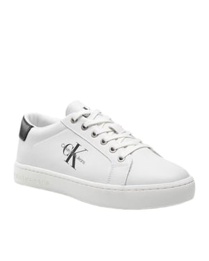 Calvin Klein retro sneakers voor heren