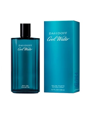 Davidoff Cool Water Man Edt Spray200 ml.