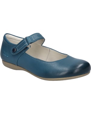 JOSEF SEIBEL Fiona 80 | Ballerina voor Dames | blauw
