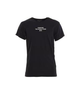 PURTOUR 16F1TS263 dames t-shirt korte mouwen
