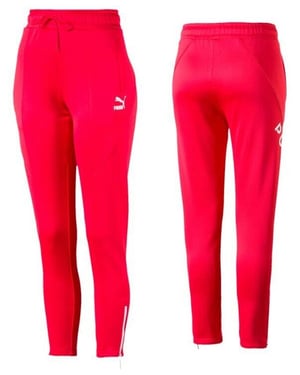 Puma XTG 94 Rood Track Broek - Dames