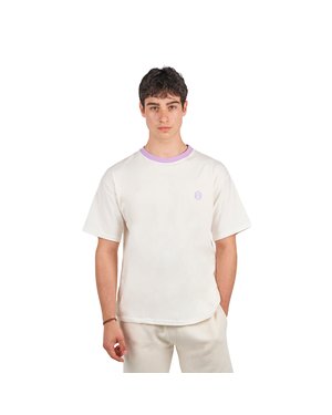 BeHappy SPRBCA-2204 Heren oversized T-shirt met korte mouwen